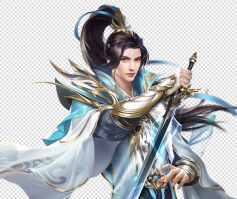 1912yx《山河图志》游戏介绍